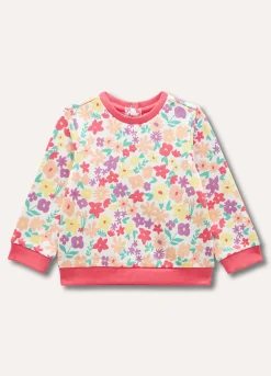 Blukids Felpa in puro cotone neonato- Felpe
