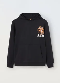 Blukids Felpa in puro cotone ragazzo- Felpe