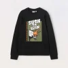 Blukids Felpa in puro cotone ragazzo- Felpe
