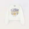 Blukids Felpa NBA misto cotone ragazza- Felpe