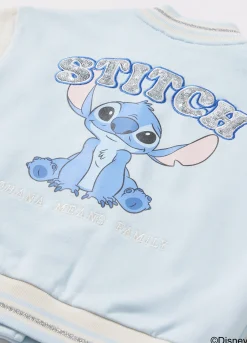 Blukids Felpa varsity misto cotone bambina- Felpe
