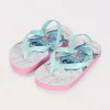 Blukids Flip-flop con stampa bambina- Scarpe