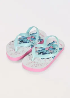 Blukids Flip-flop con stampa bambina- Scarpe