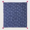 Blukids Foulard in puro cotone con nappine- Accessori | Accessori