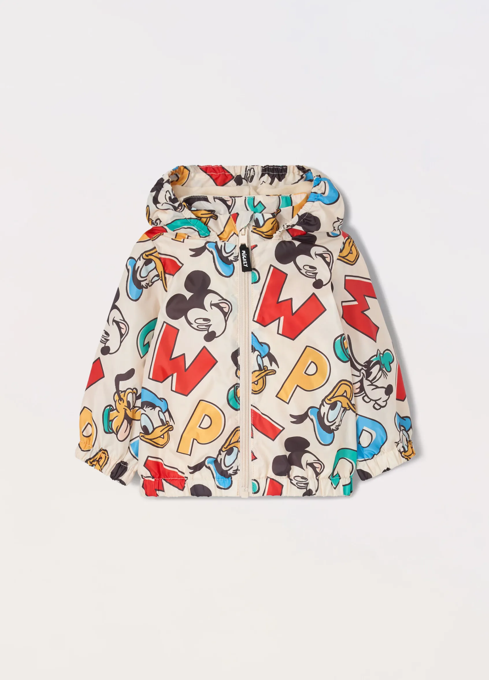 Blukids Giacca a vento full zip neonato- Cappotti E Giubbotti