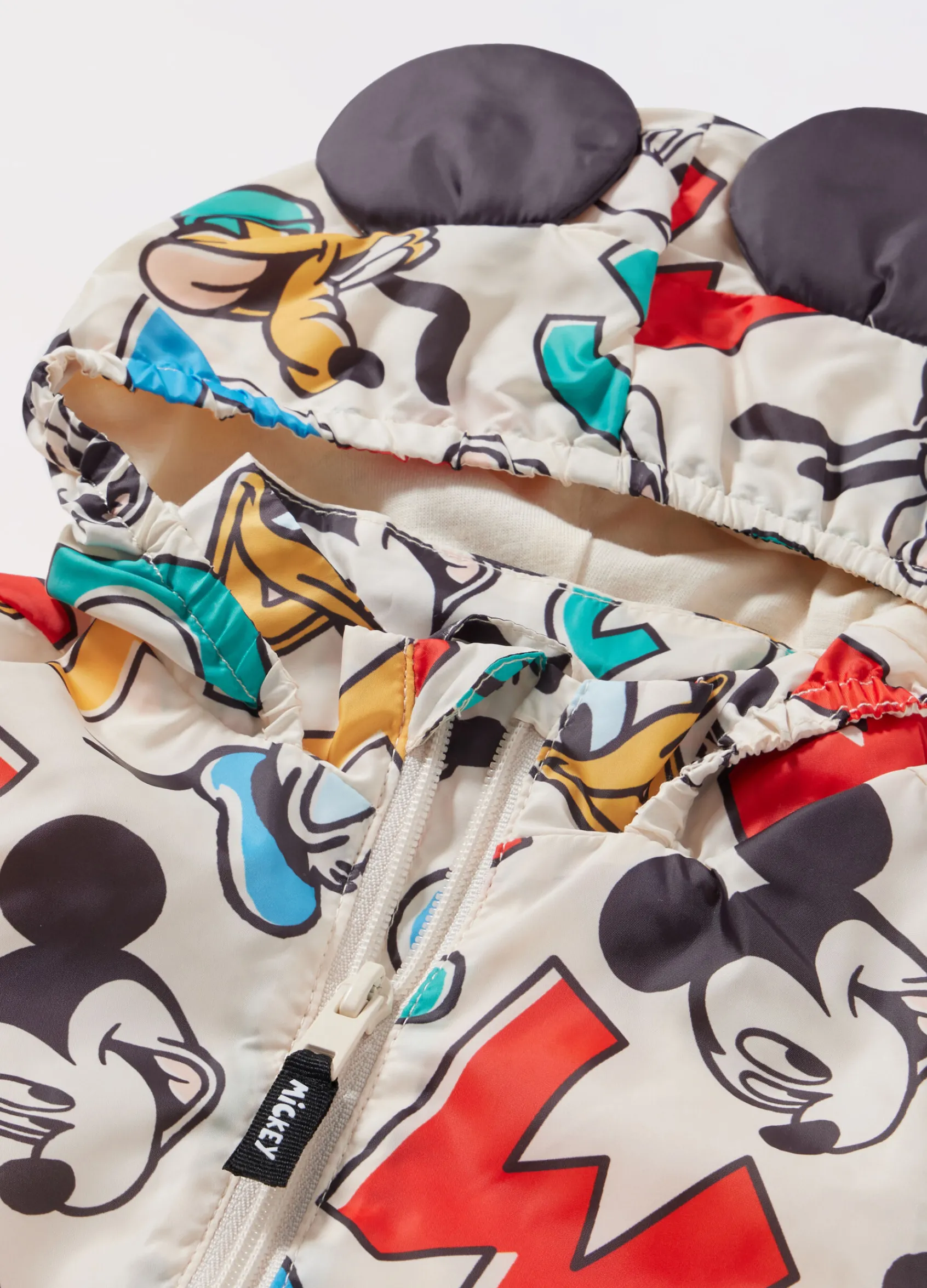 Blukids Giacca a vento full zip neonato- Cappotti E Giubbotti