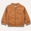 Blukids Giacca in eco pelle neonato- Cappotti E Giubbotti