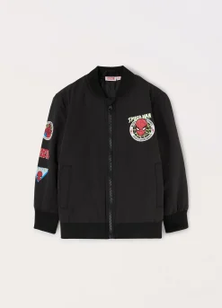 Blukids Giacca varsity bambino-Bambino Giubbotti E Piumini
