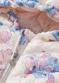 Blukids Gilet Disney imbottito con cappuccio neonata- Cappotti E Giubbotti
