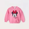 Blukids Girocollo tricot con ricamo neonata- Maglioncini