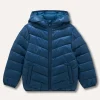 Blukids Giubbino imbottito con cappuccio bambino-Bambino Giubbotti E Piumini