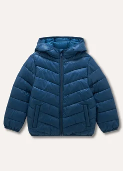Blukids Giubbino imbottito con cappuccio bambino-Bambino Giubbotti E Piumini