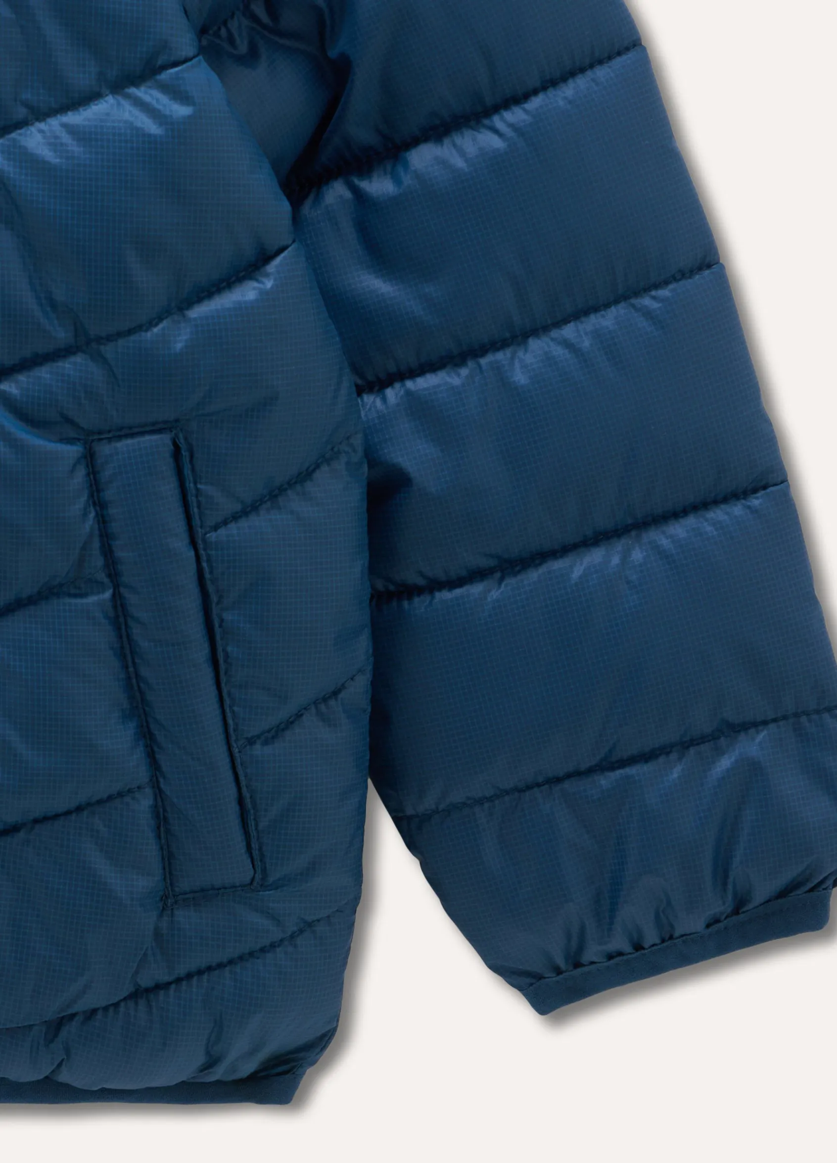 Blukids Giubbino imbottito con cappuccio bambino-Bambino Giubbotti E Piumini