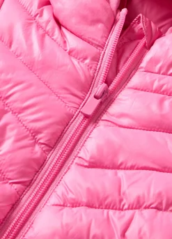 Blukids Giubbino imbottito con cappuccio neonata- Cappotti E Giubbotti