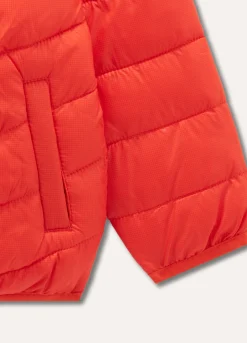 Blukids Giubbino imbottito con cappuccio bambino-Bambino Giubbotti E Piumini