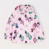 Blukids Giubbino impermeabile Minnie con cappuccio neonata- Cappotti E Giubbotti