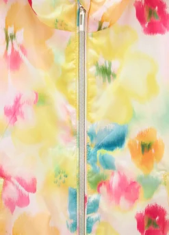 Blukids Giubbino multicolor bambina- Giubbotti E Piumini