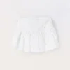 Blukids Gonna in puro cotone sangallo ragazza- Gonne