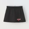 Blukids Gonna in tessuto stretch ragazza- Gonne