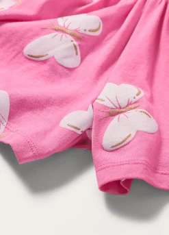 Blukids Gonna pantalone in jersey di cotone stretch bambina- Gonne