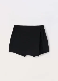 Blukids Gonna pantalone in puro cotone bambina- Gonne