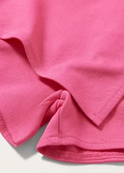 Blukids Gonna pantalone in puro cotone bambina- Gonne