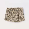 Blukids Gonna pantalone in twill di puro cotone ragazza- Pantaloni