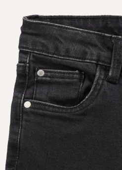 Blukids Jeans flare fit in cotone stretch ragazza- Jeans