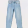 Blukids Jeans in denim regular fit ragazzo- Jeans