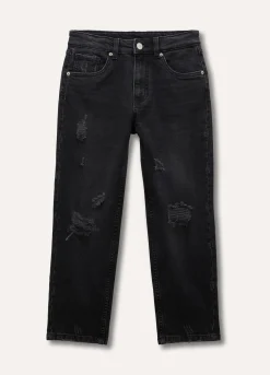 Blukids Jeans in puro cotone ragazzo- Jeans