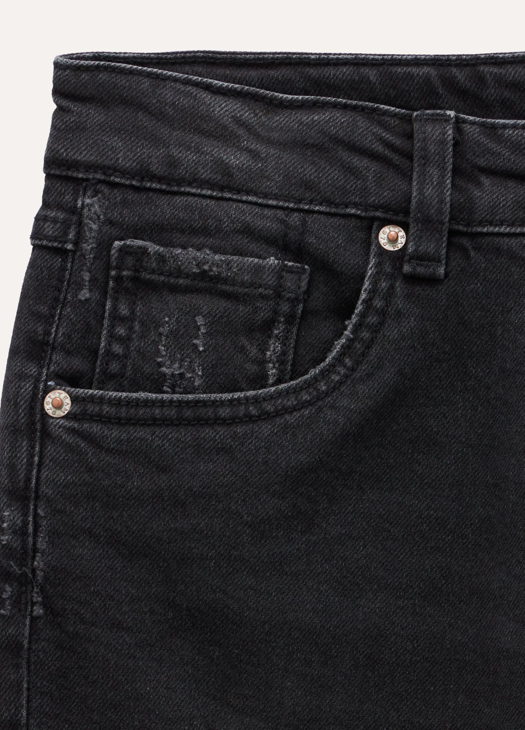 Blukids Jeans in puro cotone ragazzo- Jeans