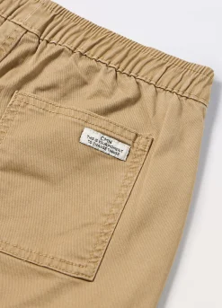 Blukids Jogger cargo in cotone stretch ragazzo- Pantaloni