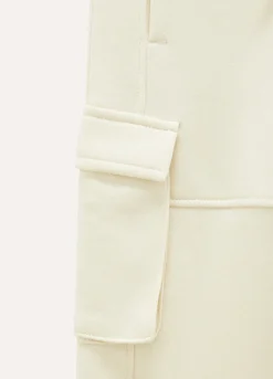 Blukids Jogger cargo misto cotone bambino-Bambino Pantaloni