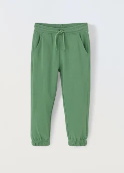 Blukids Jogger in cotone bambino-Bambino Pantaloni