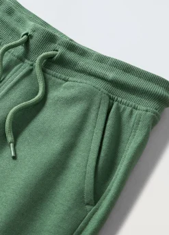 Blukids Jogger in cotone bambino-Bambino Pantaloni