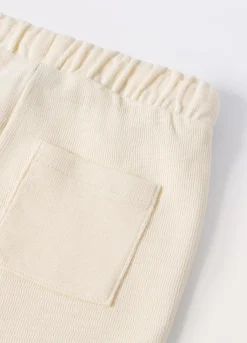 Blukids Jogger in cotone neonato- Pantaloni