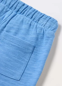 Blukids Jogger in cotone neonato- Pantaloni
