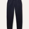 Blukids Jogger in felpa di cotone ragazza- Pantaloni