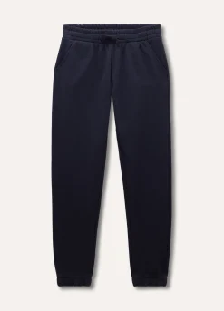 Blukids Jogger in felpa di cotone ragazza- Pantaloni