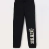 Blukids Jogger in french terry di puro cotone ragazza- Pantaloni