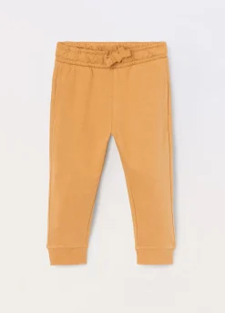 Blukids Jogger in french terry di puro cotone neonato- Pantaloni