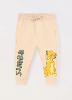 Blukids Jogger in french terry di puro cotone neonato- Pantaloni