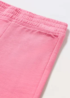 Blukids Jogger in french terry di puro cotone neonata- Pantaloni