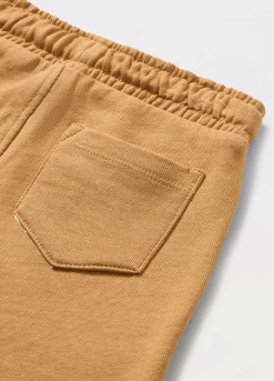 Blukids Jogger in french terry di puro cotone neonato- Pantaloni