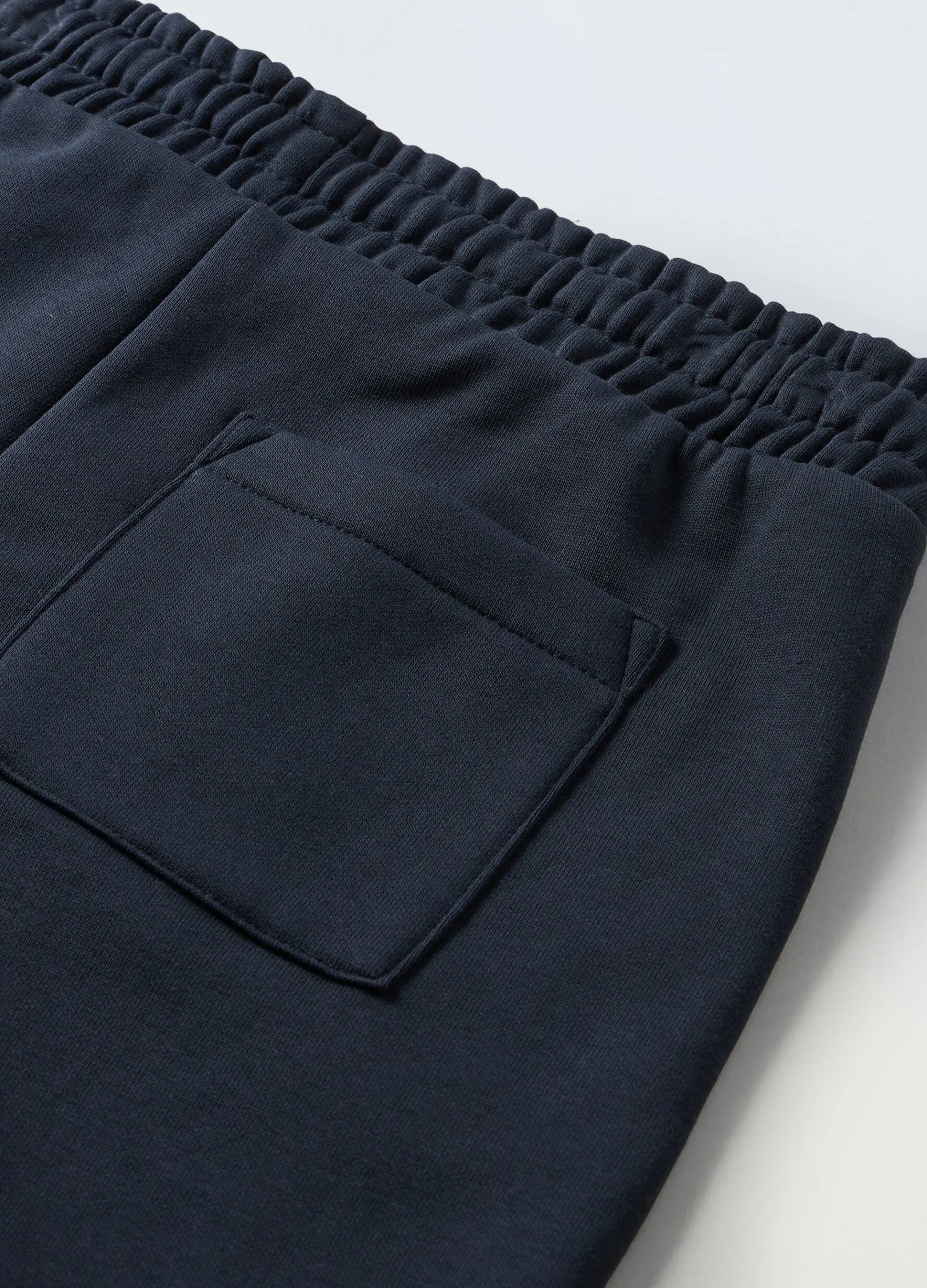 Blukids Jogger in misto cotone ragazzo- Pantaloni