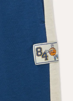 Blukids Jogger in puro cotone bambino-Bambino Pantaloni