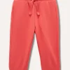 Blukids Jogger in puro cotone neonata- Pantaloni