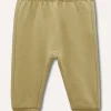 Blukids Jogger in puro cotone neonato- Pantaloni