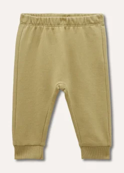 Blukids Jogger in puro cotone neonato- Pantaloni