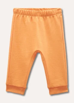 Blukids Jogger in puro cotone neonato- Pantaloni